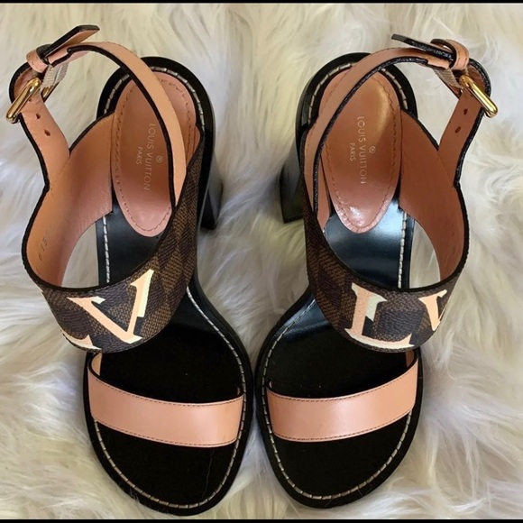 Louis Vuitton Passenger Sandal - Picture 3 of 7